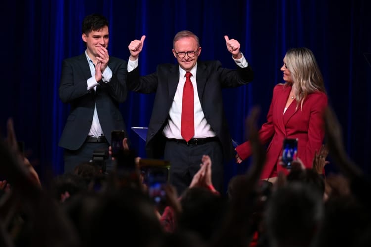 Ten thoughts on the federal election results